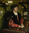 The Merchant Georg Gisze