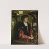 The Merchant Georg Gisze by Hans Holbein The Elder