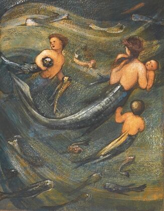 The Mermaid Family