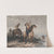 The Merovingians (circa 1870s -1880s) by Evariste-Vital Luminais