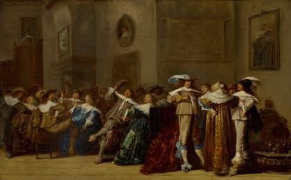 The Merry Company