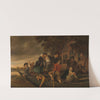 The merry homecoming by Jan Steen