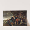 The merry homecoming by Jan Steen