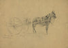 The mess cart. Aug. 6, 1863
