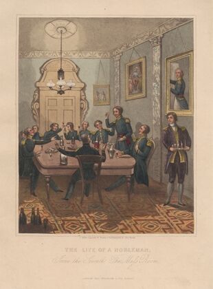 The Mess Room