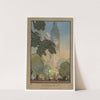 The Metropolitan Tower on A Summer Evening by Rachael Robinson Elmer