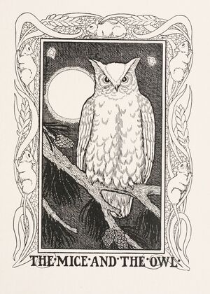 The Mice and the Owl (1900)