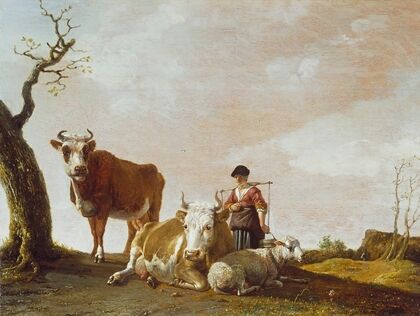 The Milkmaid