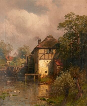 The Mill