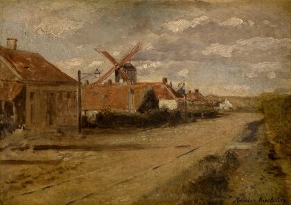 The Mill at Kiel