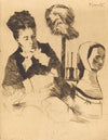 The Milliner (La modiste)