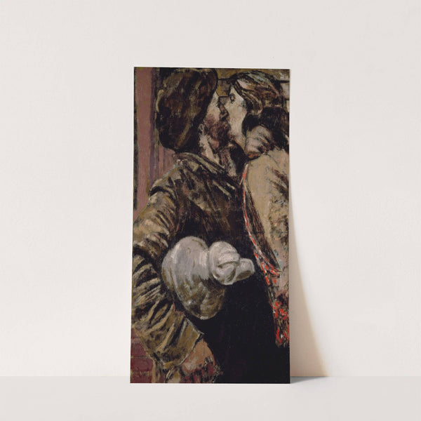 The Miner by Walter Richard Sickert