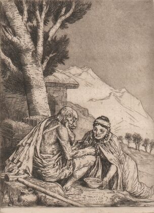 The Miracle of Purun Bhagat