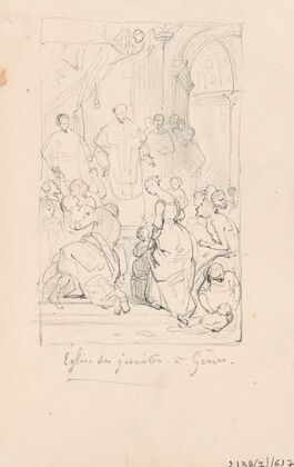 The Miracles of Saint Ignatius of Loyola