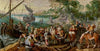 The Miraculous Draught of Fishes