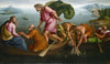 The Miraculous Draught of Fishes (1545)