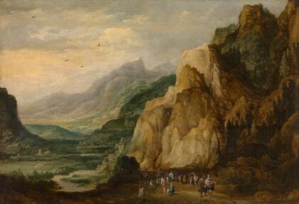 The Miraculous Rescue of Maximilian of Austria