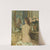 The Mirror by Wilfrid Gabriel de Glehn