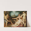 The Mirror of Time (1628) by Cornelis Cornelisz Van Haarlem