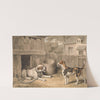 The Mischievous Dog by Samuel Howitt