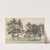 The Moat Island, Windsor Great Park by Thomas Sandby