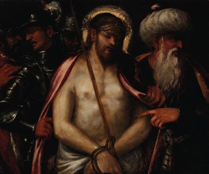 The Mocking of Christ