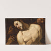 The Mocking of Christ by Genoese School