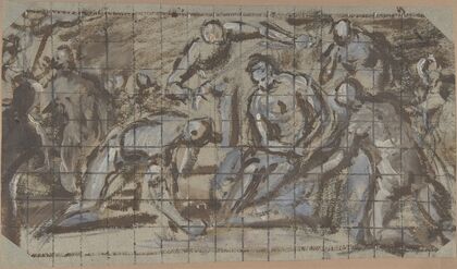 The Mocking of Christ