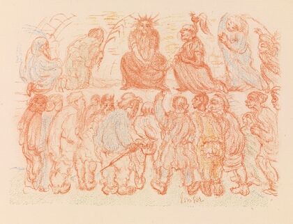 The Mocking of Christ