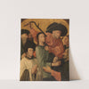 The Mocking of Christ by Jan van Scorel