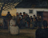 The mocking of Christ