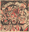 The Mocking of Christ (1919)