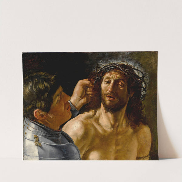 The Mocking Of Christ by Francesco Boneri