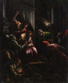 The Mocking Of Christ