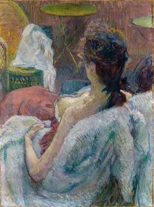 The Model Resting