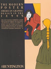 The modern poster, American graphic design in the 1890’s … the Huntington