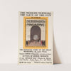 The modern terminal, the gate of the city. October, scribner’s magazine (ca. 1890–1920) by Adolph Treidler