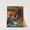 The Money Changers by Follower of Marinus van Reymerswaele