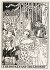 The Monkey and the Leopard (1900)