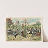 The monopolists&#039; may-pole by Frederick Burr Opper