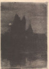 The Moon Rose O’er the City