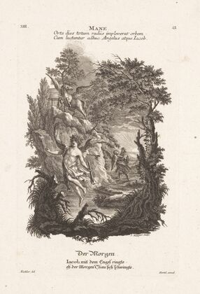 The morning (1758-1760)