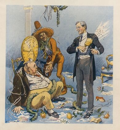 The morning after (1913) — size preview