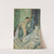 The Morning Bath (1887-90) by Edgar Degas