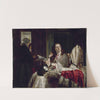 The Morning of St Valentine by John Callcott Horsley