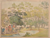 The morning of the meet (1788)