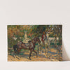 The Morning Ride by Sir John Lavery