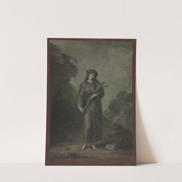The Mortification (1763 or before) by Francesco Zuccarelli