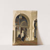 The Mosque Of Sidi Boumediene (1879) by Emile Claus