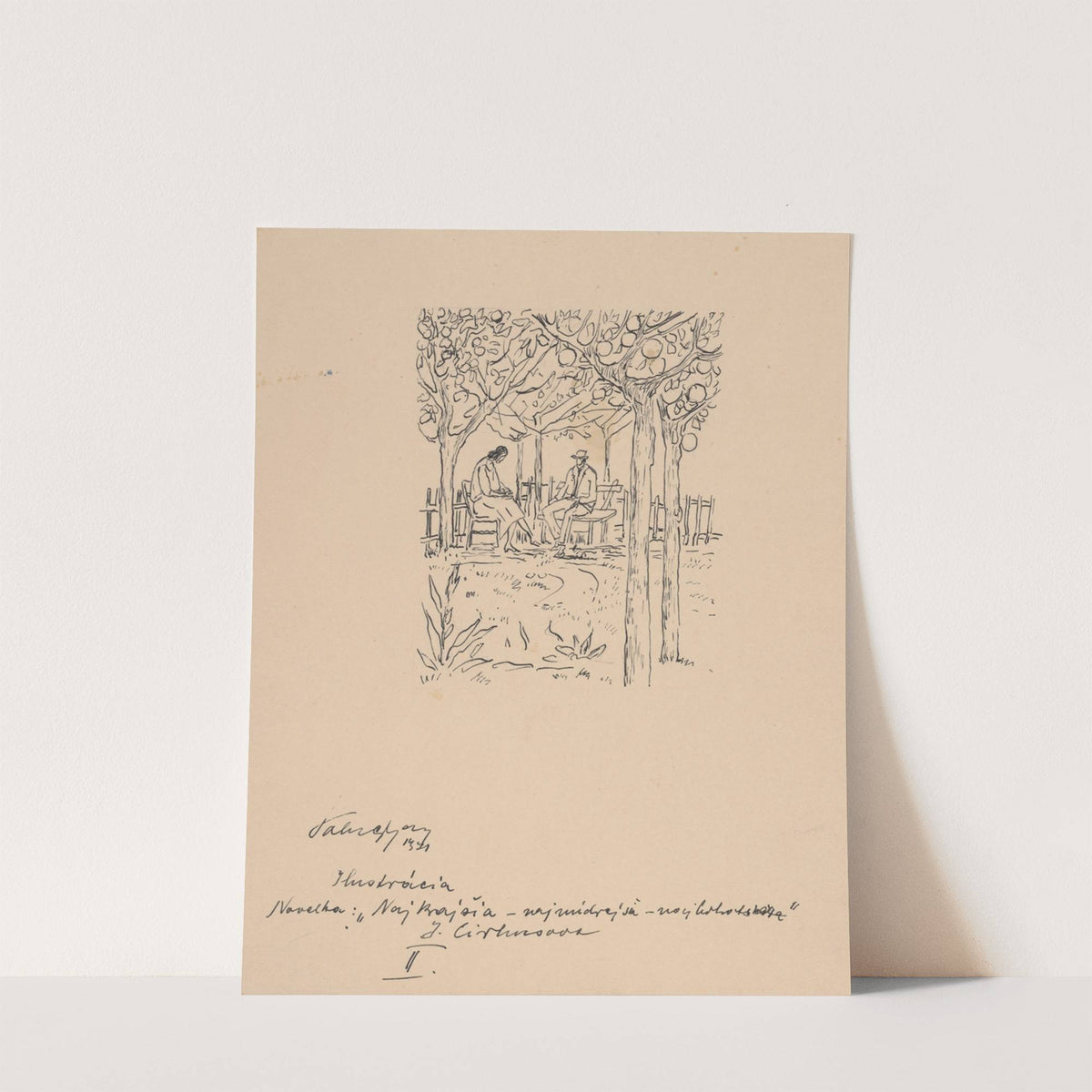 The Most Beautiful, the Wisest and the Most Valuable by Zolo Palugyay